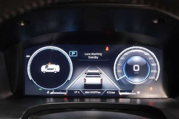 2023 SsangYong Musso ELX Q250 4X4 LWB