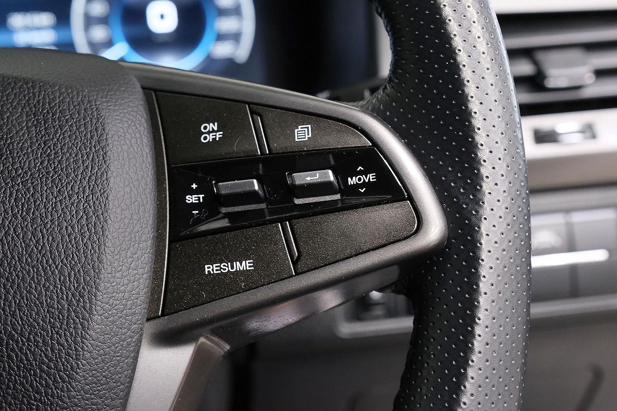2023 SsangYong Musso ELX Q250 4X4 LWB