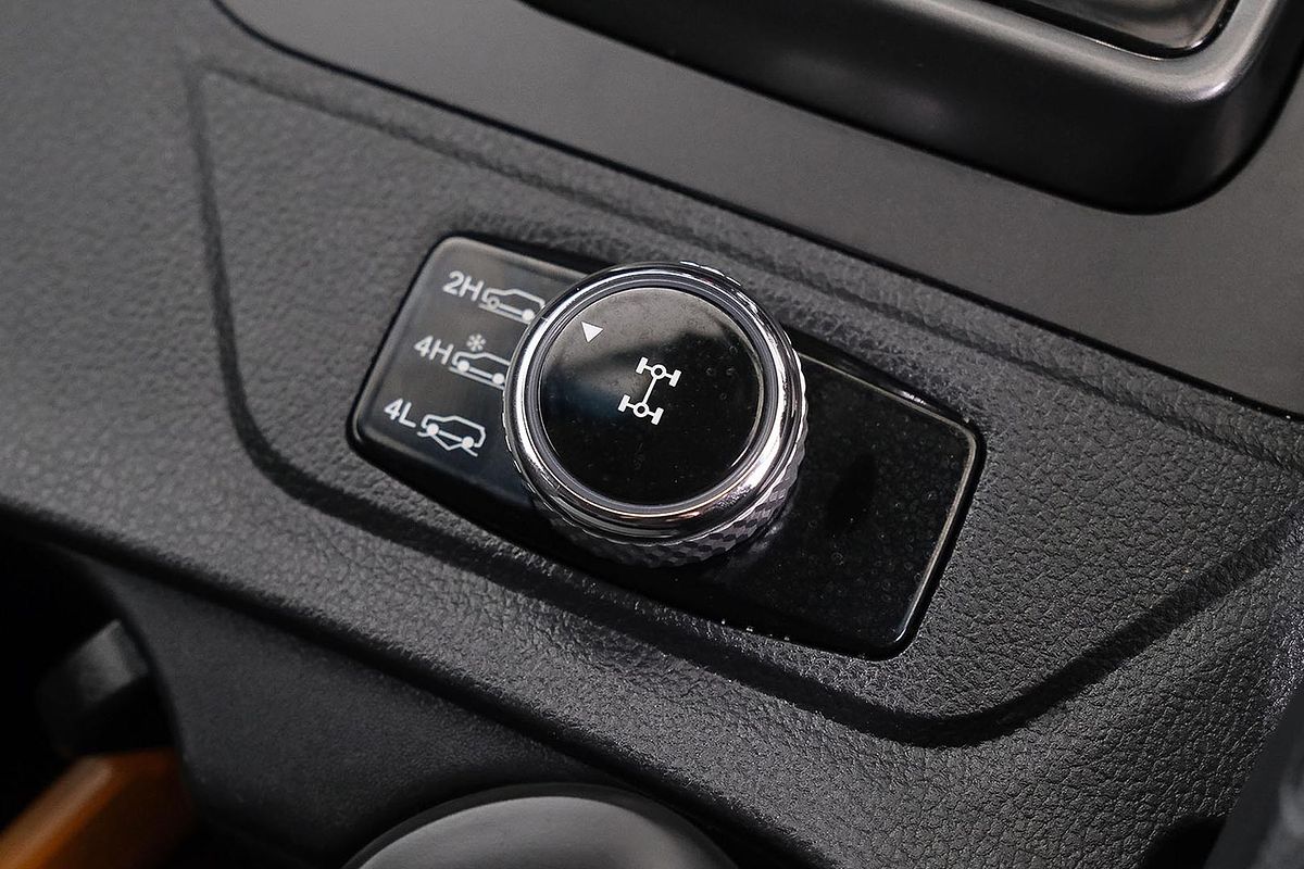 2023 SsangYong Musso ELX Q250 4X4 LWB