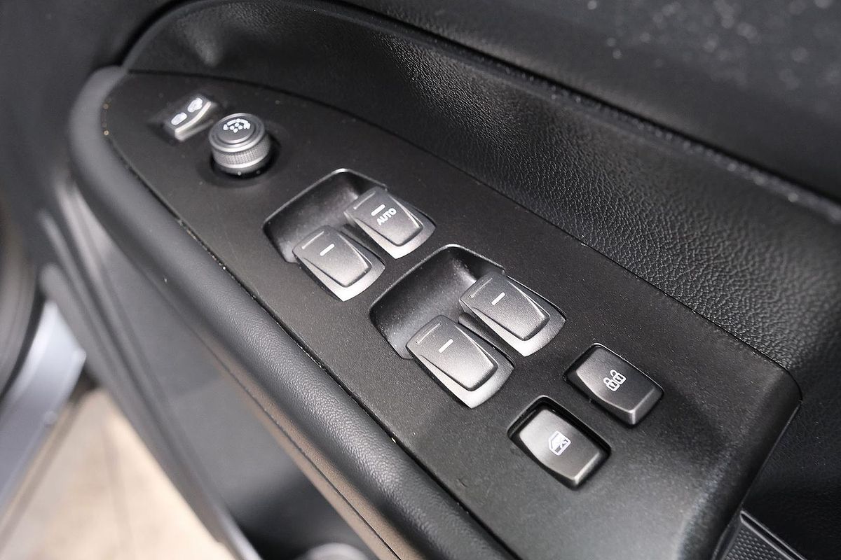 2023 SsangYong Musso ELX Q250 4X4 LWB