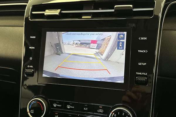 2021 Hyundai Tucson NX4.V1