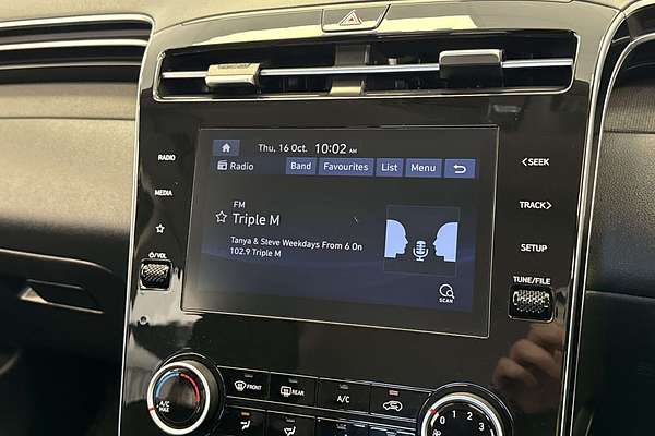 2021 Hyundai Tucson NX4.V1