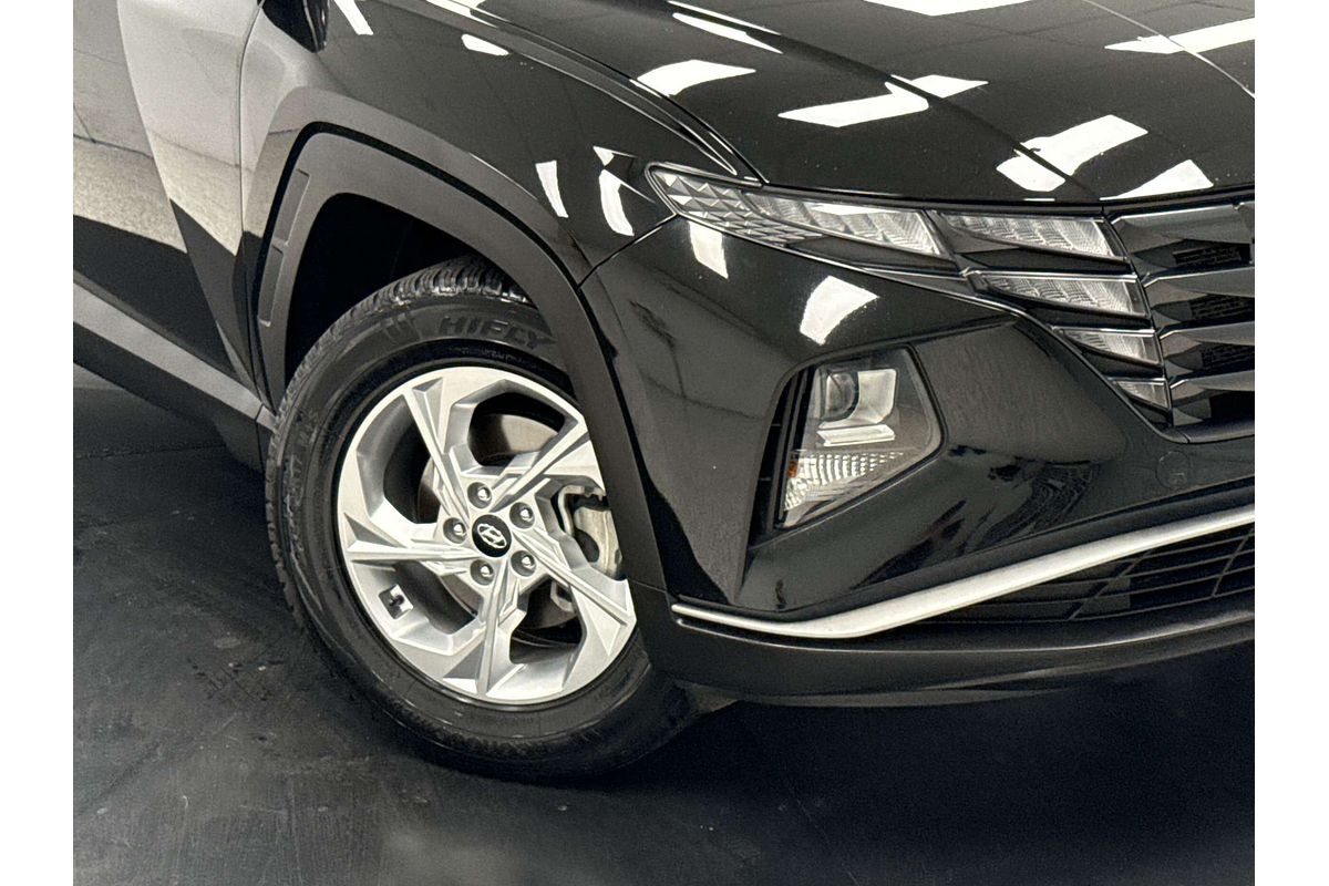 2021 Hyundai Tucson NX4.V1
