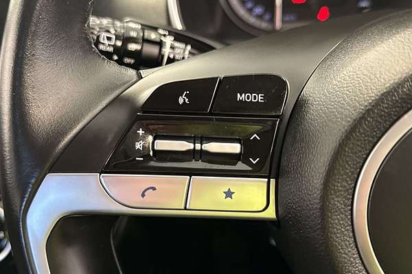 2021 Hyundai Tucson NX4.V1