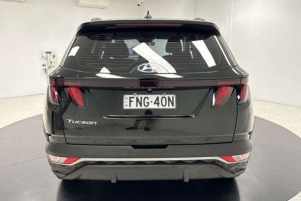 2021 Hyundai Tucson NX4.V1