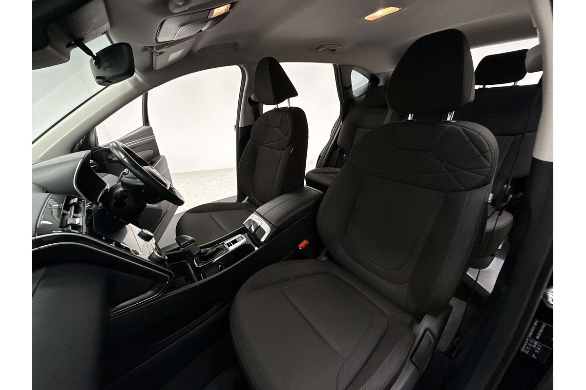 2021 Hyundai Tucson NX4.V1