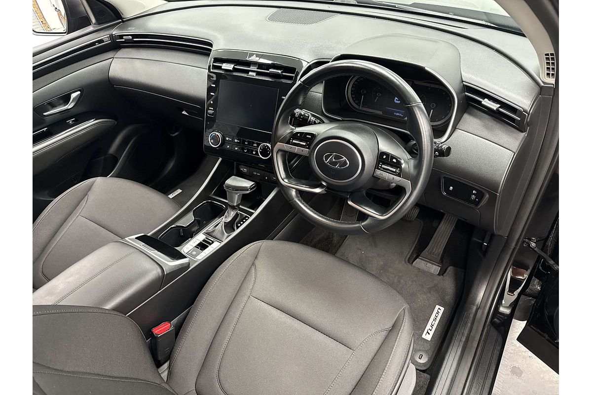 2021 Hyundai Tucson NX4.V1