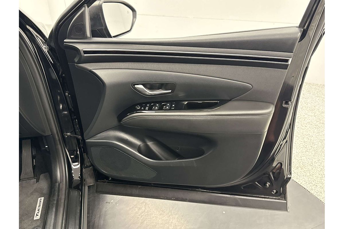 2021 Hyundai Tucson NX4.V1