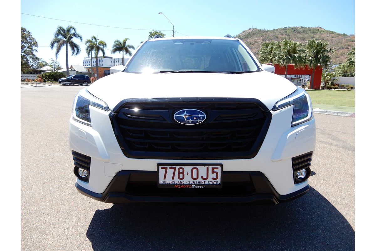 2024 Subaru Forester 2.5i-L S5