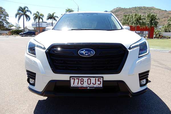 2024 Subaru Forester 2.5i-L S5