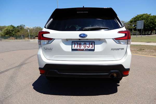 2024 Subaru Forester 2.5i-L S5