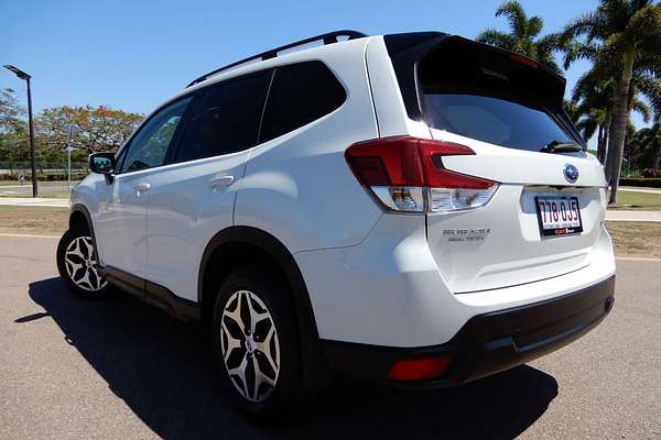 2024 Subaru Forester 2.5i-L S5