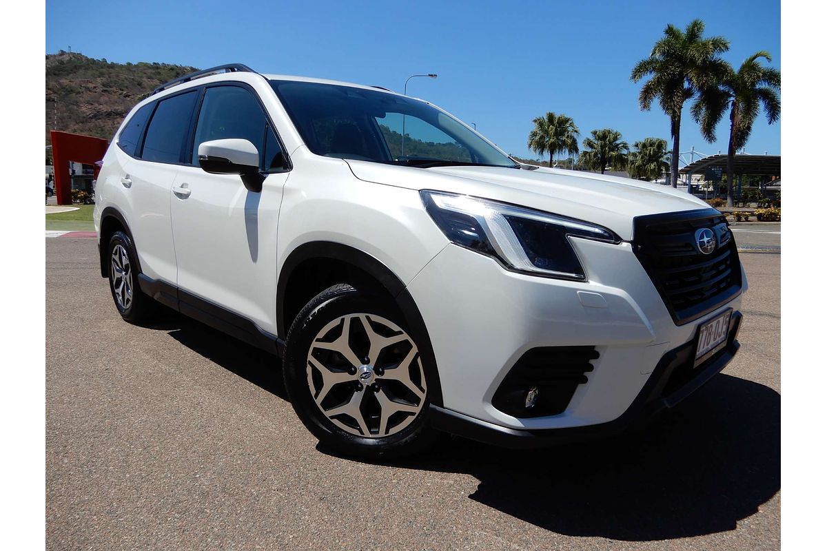 2024 Subaru Forester 2.5i-L S5