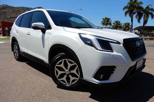 2024 Subaru Forester 2.5i-L S5