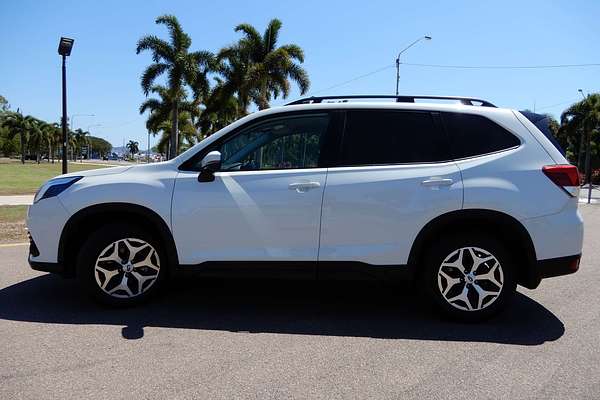 2024 Subaru Forester 2.5i-L S5