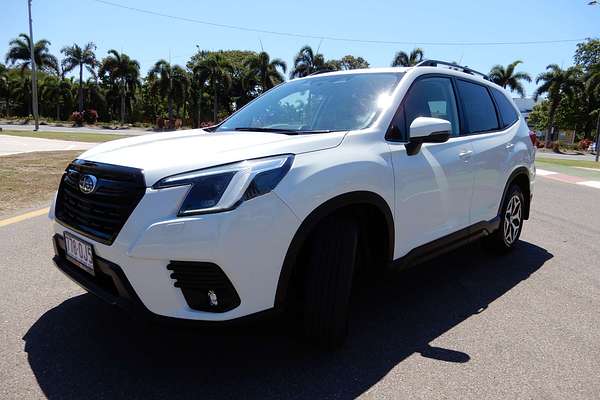 2024 Subaru Forester 2.5i-L S5