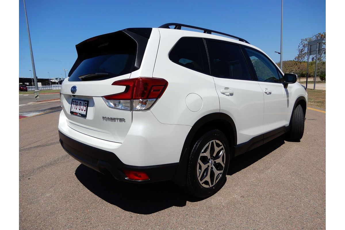 2024 Subaru Forester 2.5i-L S5