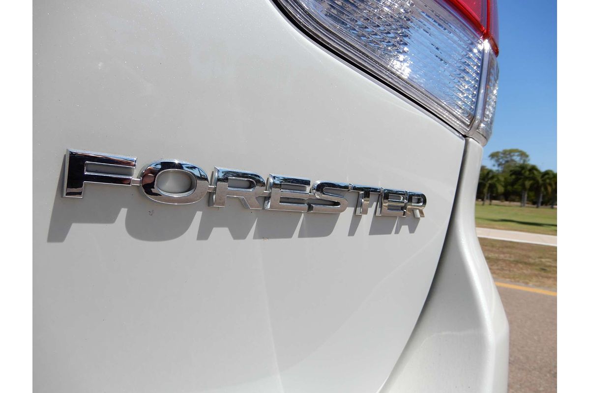 2024 Subaru Forester 2.5i-L S5