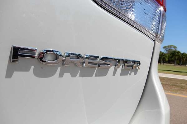 2024 Subaru Forester 2.5i-L S5