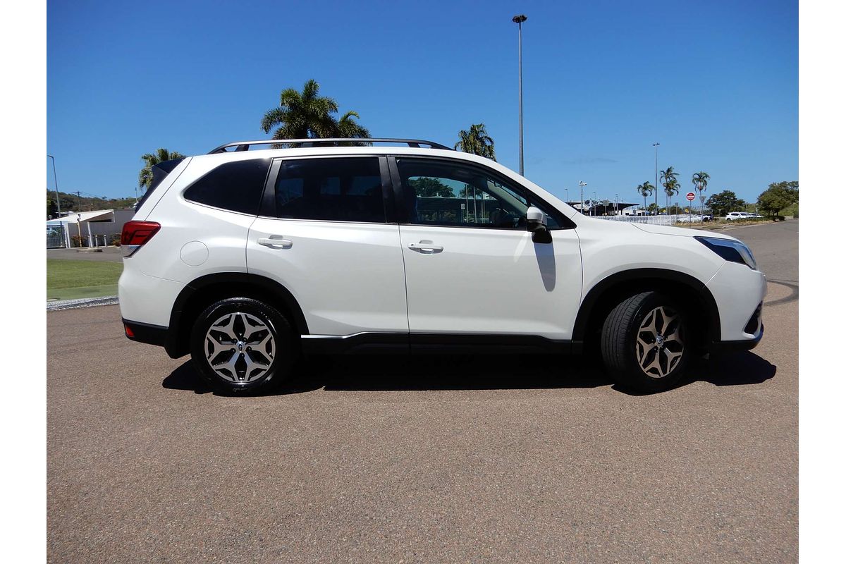 2024 Subaru Forester 2.5i-L S5