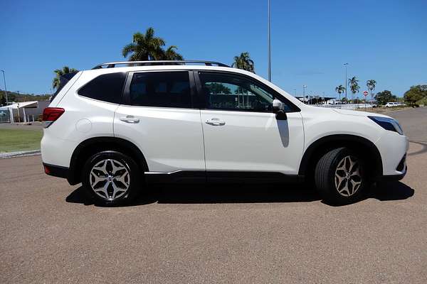 2024 Subaru Forester 2.5i-L S5