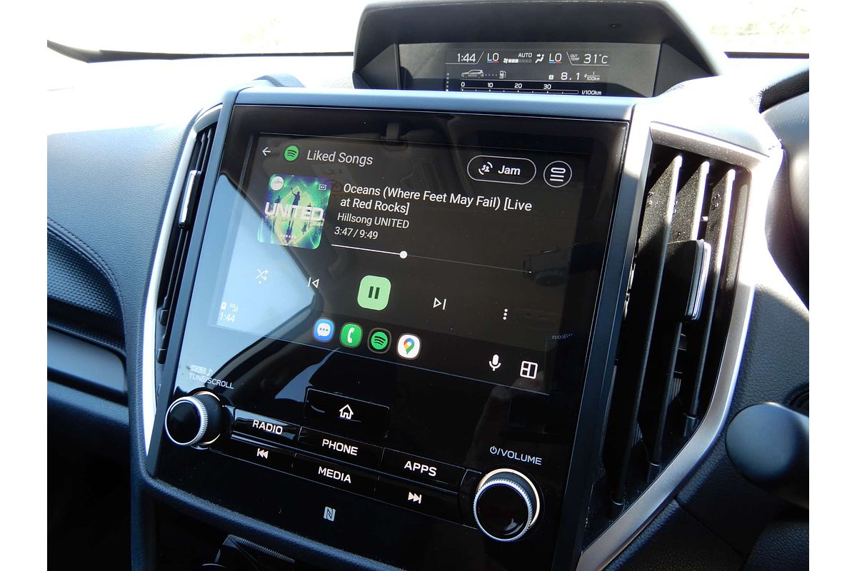 2024 Subaru Forester 2.5i-L S5