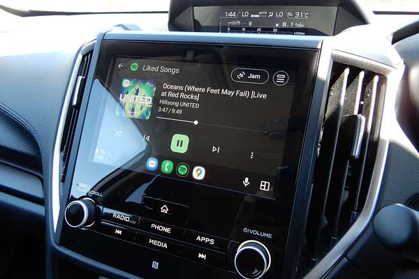 2024 Subaru Forester 2.5i-L S5