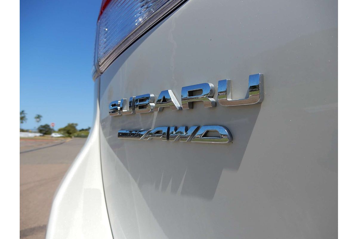 2024 Subaru Forester 2.5i-L S5