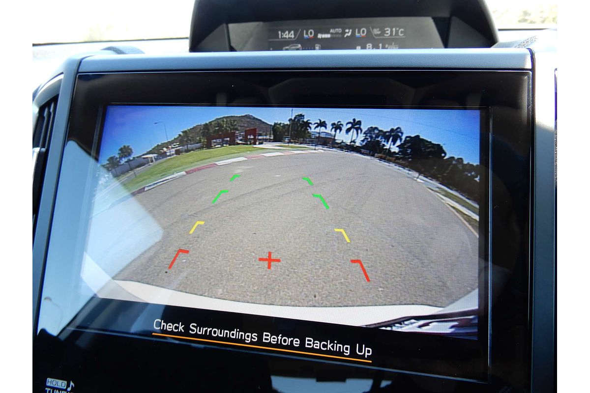 2024 Subaru Forester 2.5i-L S5