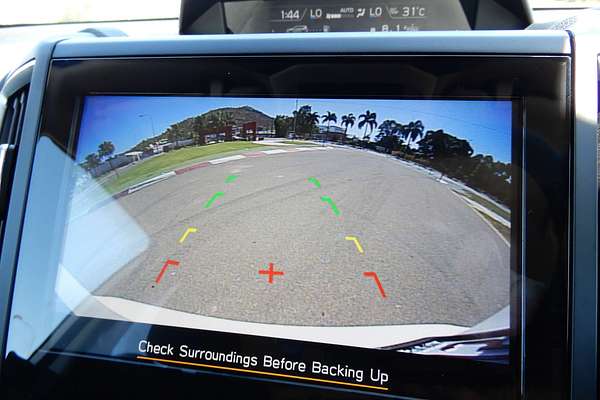 2024 Subaru Forester 2.5i-L S5