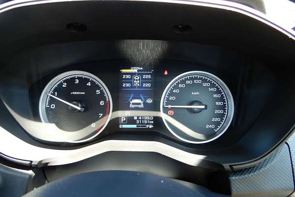 2024 Subaru Forester 2.5i-L S5