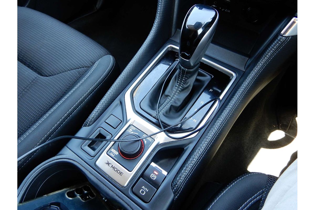 2024 Subaru Forester 2.5i-L S5