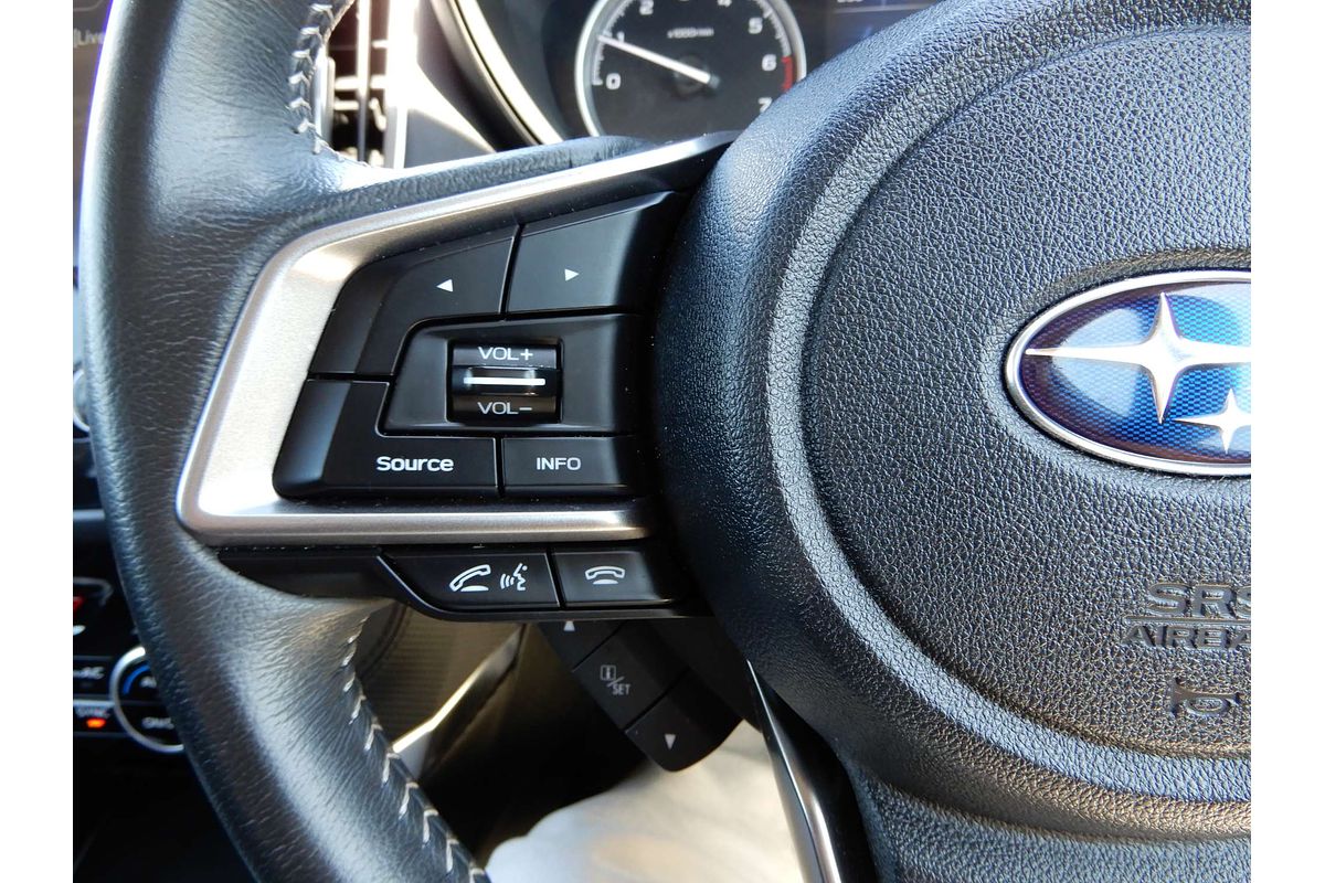 2024 Subaru Forester 2.5i-L S5