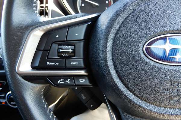 2024 Subaru Forester 2.5i-L S5