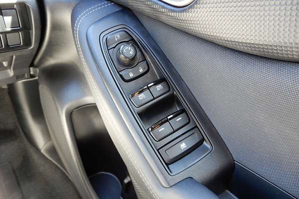 2024 Subaru Forester 2.5i-L S5