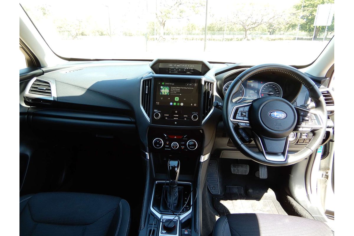 2024 Subaru Forester 2.5i-L S5