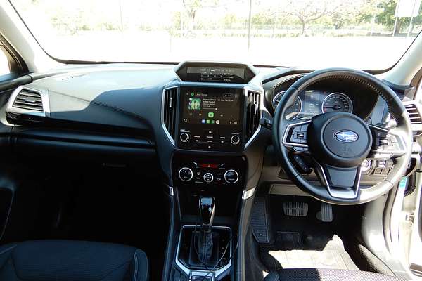 2024 Subaru Forester 2.5i-L S5