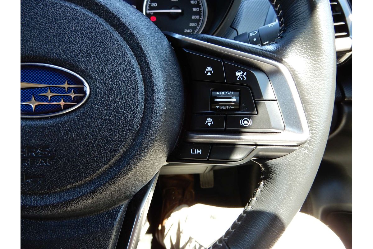 2024 Subaru Forester 2.5i-L S5