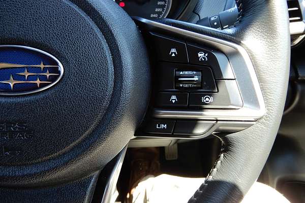 2024 Subaru Forester 2.5i-L S5