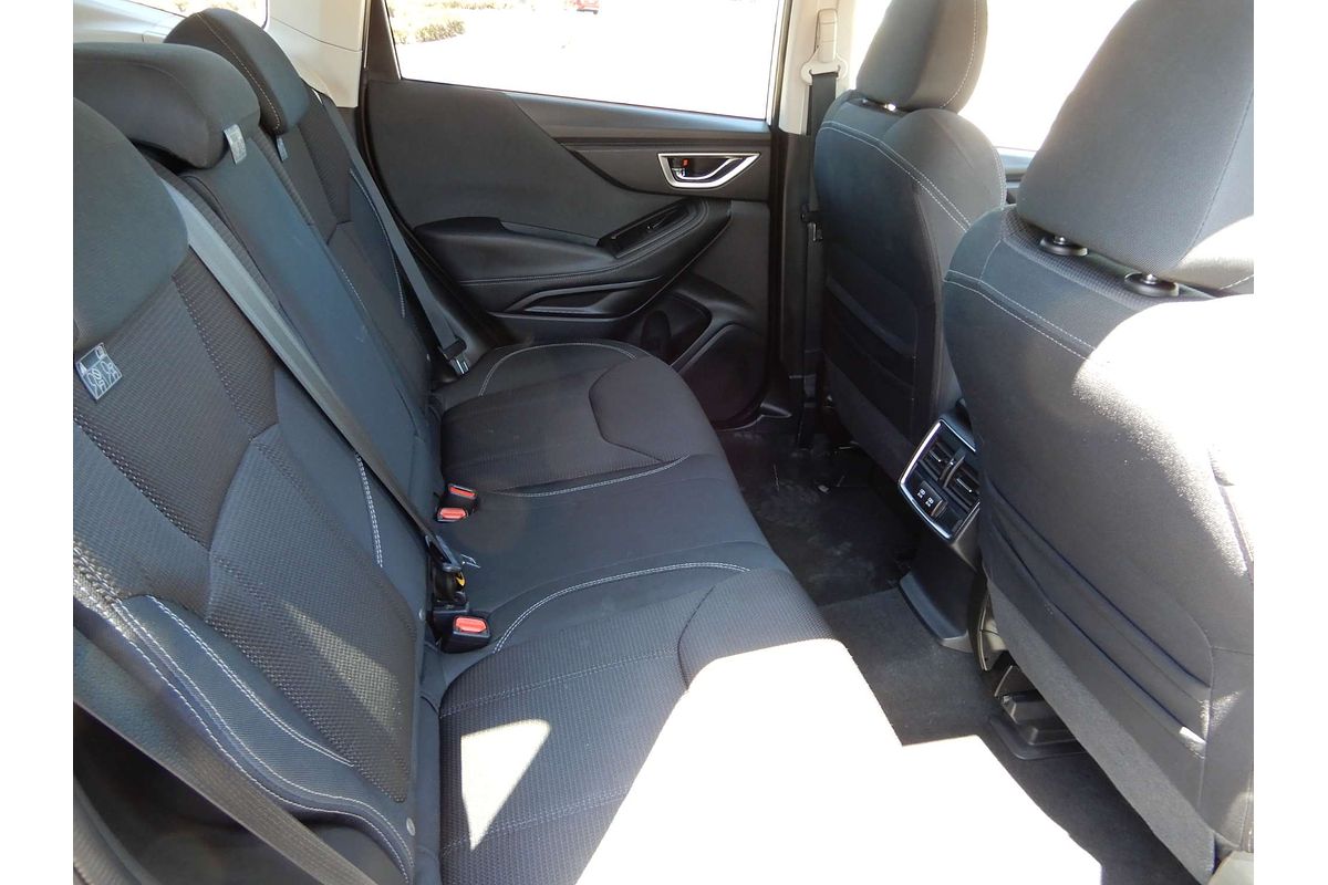 2024 Subaru Forester 2.5i-L S5