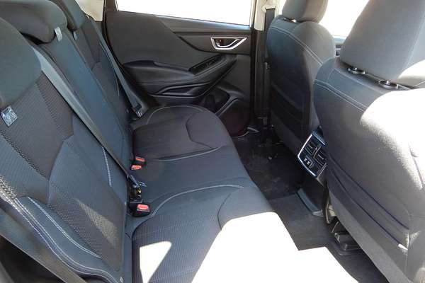 2024 Subaru Forester 2.5i-L S5