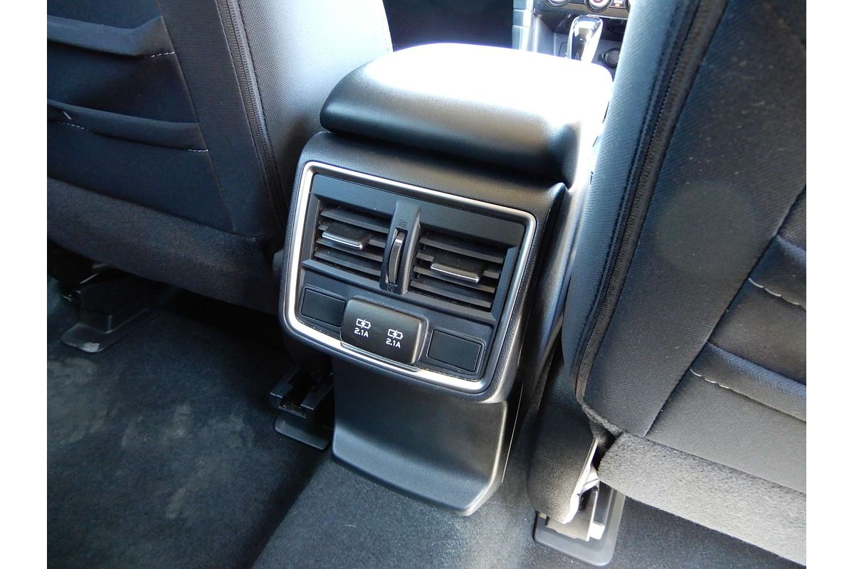 2024 Subaru Forester 2.5i-L S5