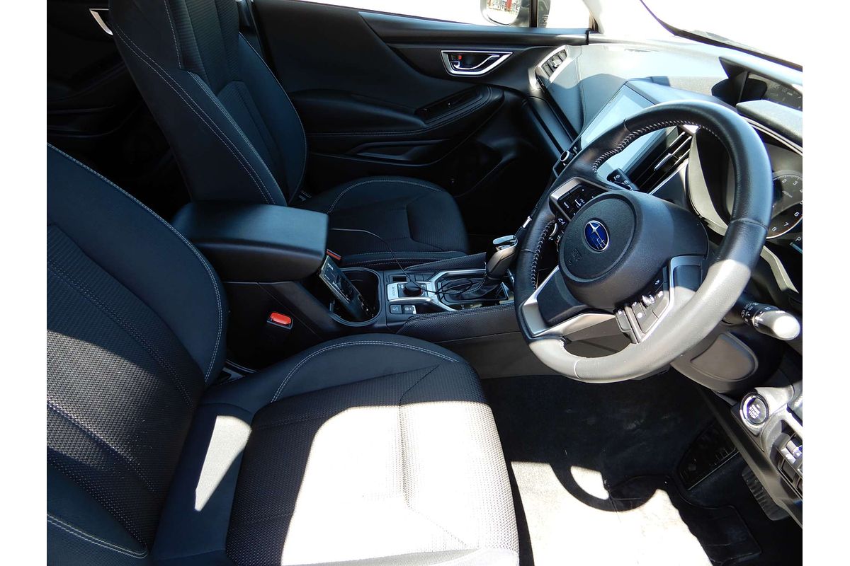 2024 Subaru Forester 2.5i-L S5