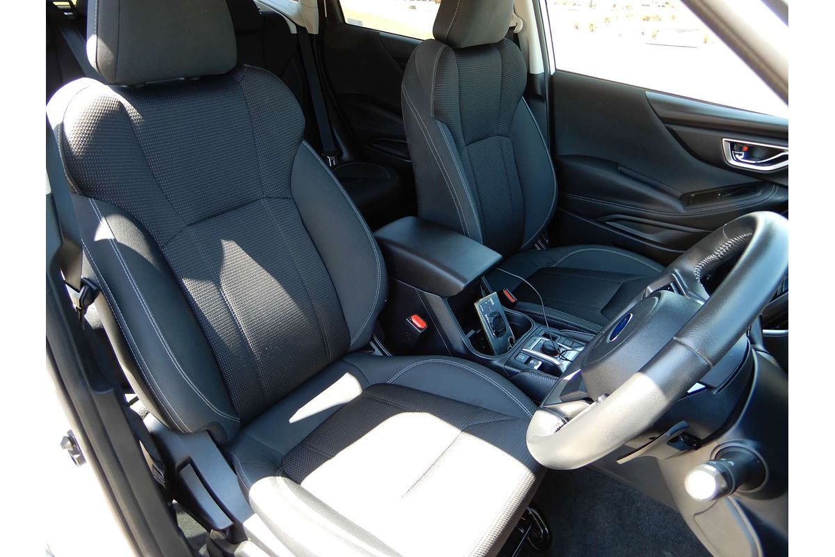 2024 Subaru Forester 2.5i-L S5