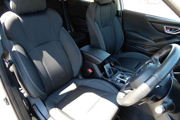 2024 Subaru Forester 2.5i-L S5