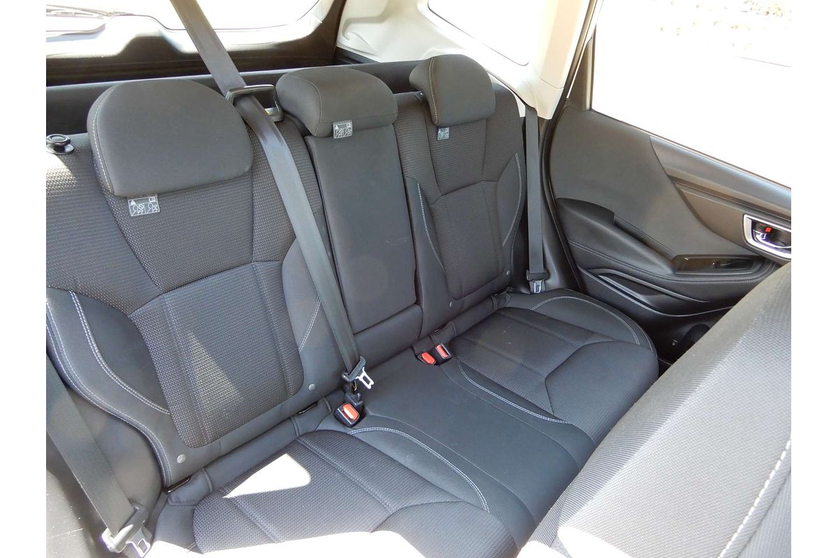 2024 Subaru Forester 2.5i-L S5