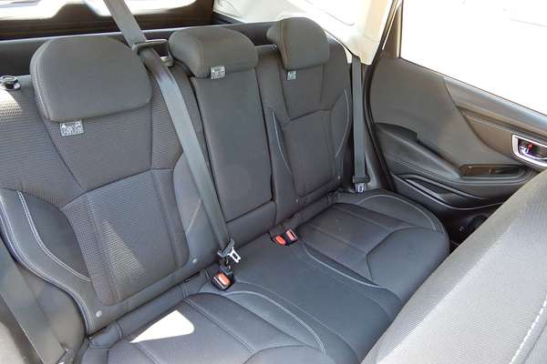 2024 Subaru Forester 2.5i-L S5