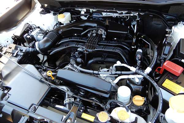 2024 Subaru Forester 2.5i-L S5