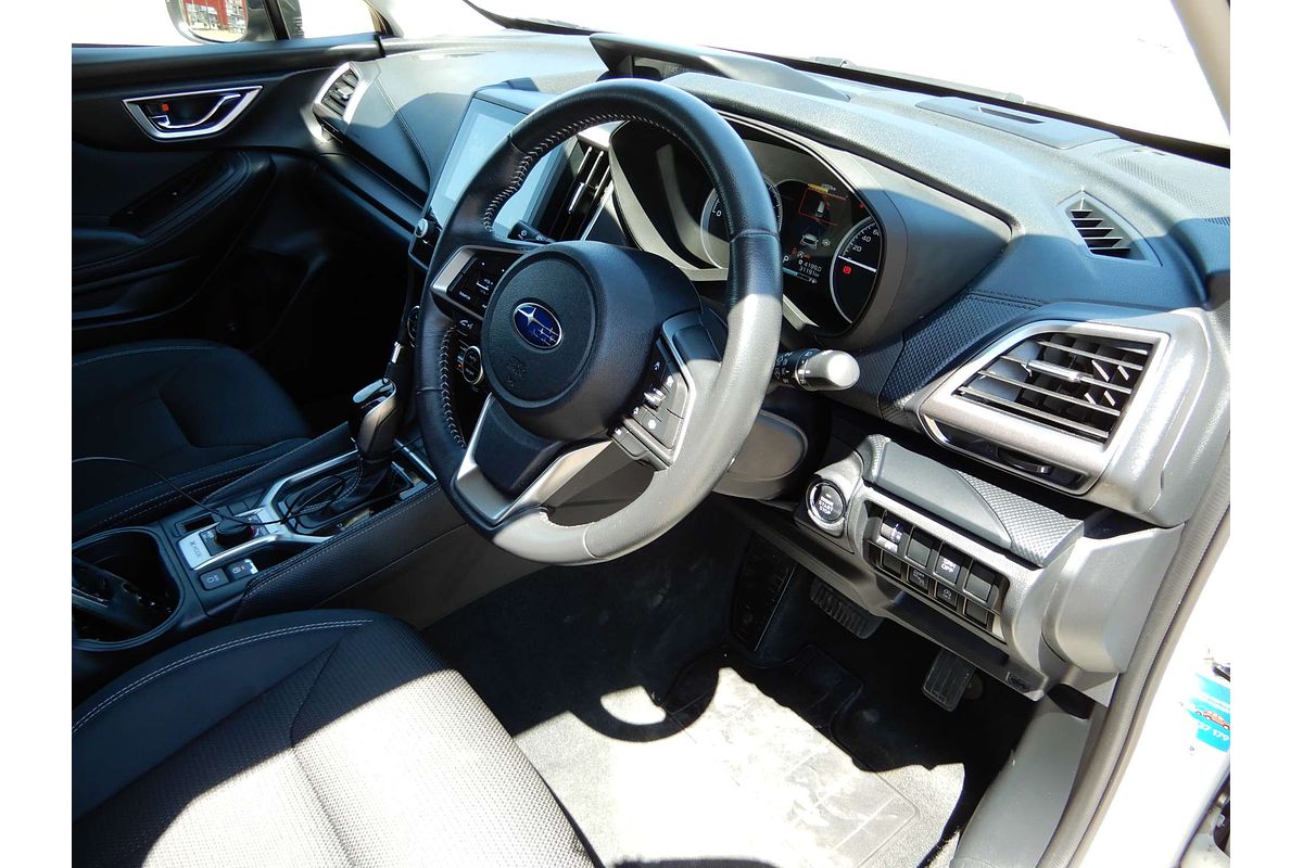 2024 Subaru Forester 2.5i-L S5