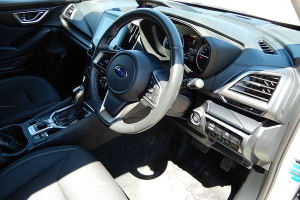 2024 Subaru Forester 2.5i-L S5